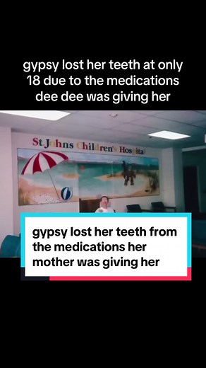 Gypsy Rose Blanchard: Teeth Removed at 18 Due to Mother's Abuse