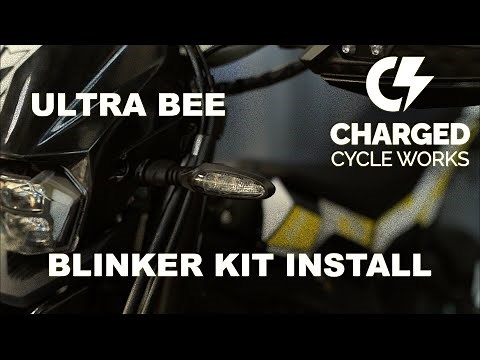 HOW TO: INSTALL A BLINKER KIT ON A SURRON ULTRA BEE