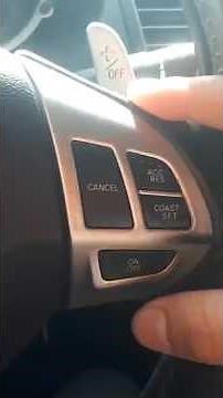 Cómo usar el Cruise control/ control de crucero en tu auto. #cruisecontrol #manejo #tutorial #503
