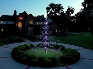 With Lit Christmas Trees, we deliver, install, and light up your yard with jaw-dropping glow. Commercial-grade sparkle, zero hassle. ✨ Get lit the easy way — book your tree today! | Lit Christmas Trees