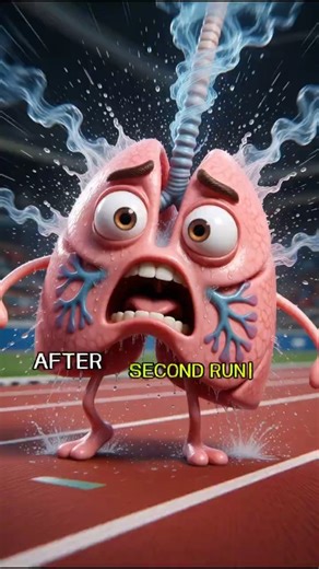 Out of Breath After Running? Here’s Why!
