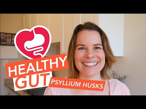 Psyllium Husk Powder How to Use FOR A HEALTHY GUT