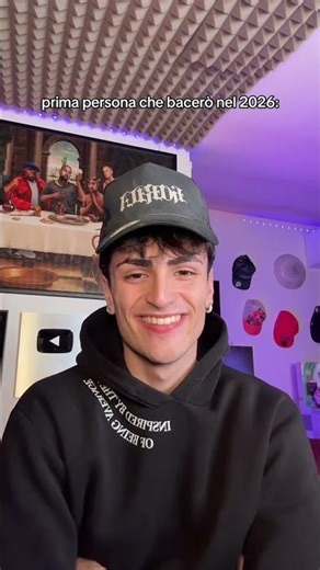 Chi Bacerò Nel 2026?