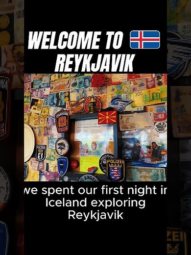 Welcome to Reykjavík...Iceland’s Colourful Capital