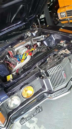 Mercury cougar XR7 #ford #fordv8 #v8 #musclecar #Mercury #mercuryxr7