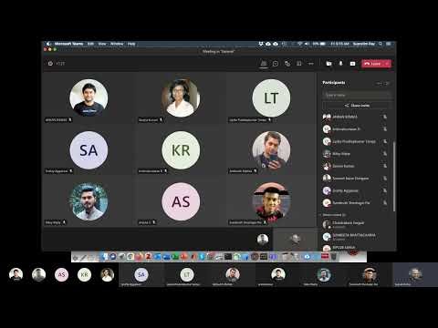 Lecture 21, Neural Signal Processing Course (NS212), IISc Bangalore.