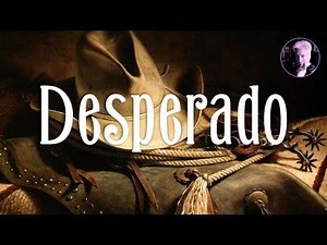 Desperado | Diana Krall Karaoke (Key of E)