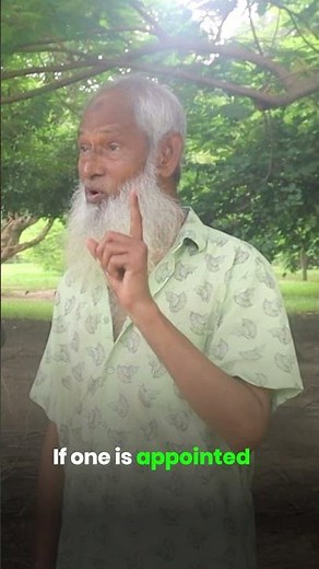 75 Year Old Retired Bangladesh Bank GM Saying The Reason of being Good at this Point Of LIFE..