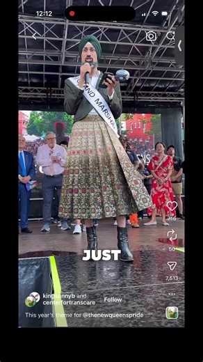 MEN AND WOMAN EQUAL NO ONE IS BETTER BUT THIS ..NA GUYS I AM SORRY NO NO NO AND OUR COMMUNITY LEADERS SHOULD NEVER SUPPORT THIS SELFISH ACT #viral #fyp #tiktok #motivation #waheguru