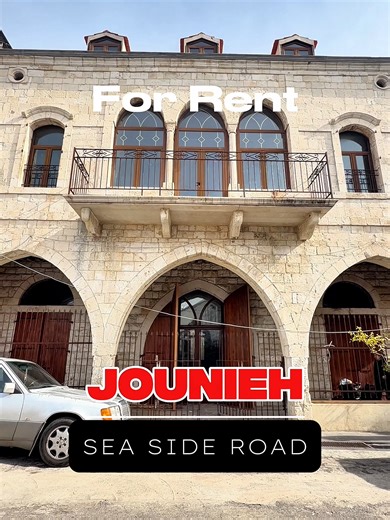 PRICE: $60,000 PER YEAR 1 MONTH COMMISSION A traditional house of 550 Sqm located directly on Maameltein’s main road on a 459 Sqm land is now listed for sale with Confidence Real Estate • Core & Shell from inside • Traditional House • Steps from the beach • Sea View • 3 Floors (Each 180 Sqm) • Prime Location • Renovated • Terraces & Gardens FOR MORE INFORMATION PLEASE CONTACT US ON 71/000750 REF#ST134019 #CONFIST R To download MEA Real Estate, click on the following link https://mearealestate.co