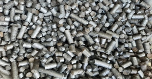 Sludge treatment − pyrolysis