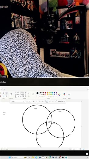 Categorising the chat | #rachirooo on #Twitch