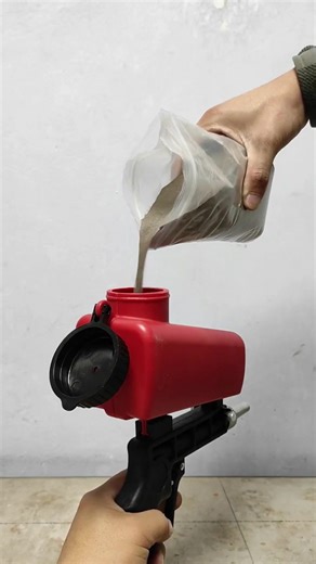 Handheld Sand Blaster for DIY Rust Removal and Polishing