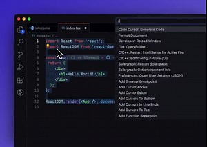 最近很火的 Cursor 移植到了 VSCode 上，支持ChatGPT4