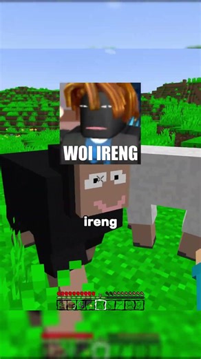 Minecraft Tapi Kena Damage Semakin Realistis