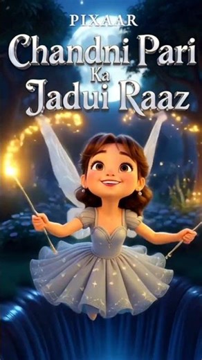 Pari And Magical Story #trendingshorts #cartoon #3danimation #viralvideo #animatry
