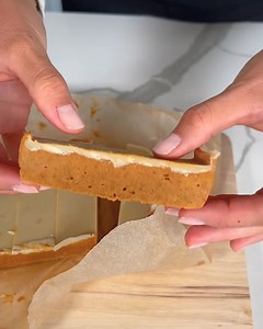 512K views · 6.9K reactions | Homemade pumpkin protein bars! | Calla’s Clean Eats | Facebook