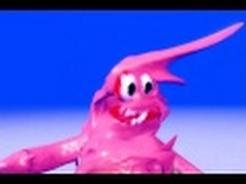 PATRICK GETS IN SHAPE - Creator Upload!!