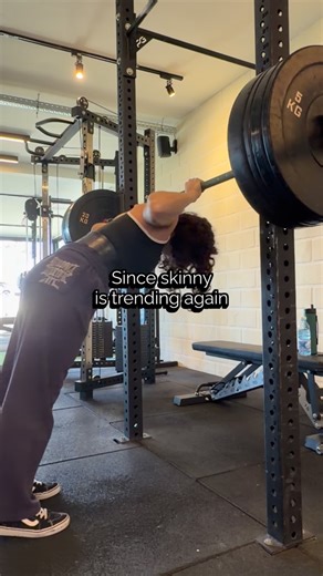 Layan Zein | Gym Coach on Instagram: "So many years later im still paying the prize. Being online past few months have been very triggering, cause wt tf is going on? How did we go backwards? Anorex!a is not a trend, it’s deadly! Not sugar coating it. If not treated, The end goal of being anorex!c is de@th. Is it worth it?"