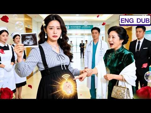 Baby in the belly can talk!Grandma directly forced the CEO's head down:This is my granddaughter!