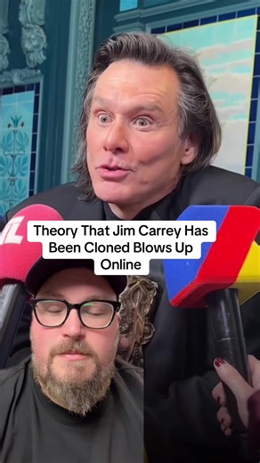 What’s happened to Jim? Stunt double?