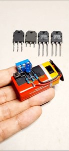 A very simple and easy to make MOSFET and BJT NPN transistor tester. #transistortester #mosfet #npnpnp #electronicproject #fblifestyle | Herman Suhaemi