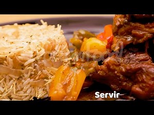 Recette Ivoirienne | Comment faire le Riz au Vermicelles ?