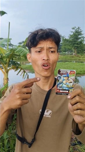 lose the race, have to hand over the Boboiboy card politely #minivlog #shorts