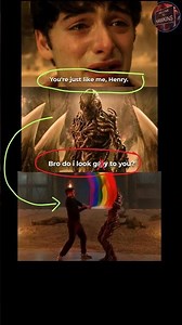When Will Byers Tries To Relate To Vecna 💀 | Stranger Things Memes #hawkins