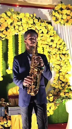 Aankhon Se tune yeh Kya Keh Diya Saxophone Cover 🎷 #whatsappstatus #comment #shortvideo