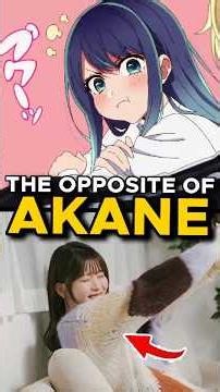 Akane Kurokawa's Voice Actress Doesn't Act Like Akane #OshiNoKo #AkaneKurokawa #Seiyuu