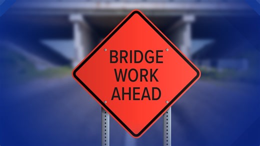 Bridge inspections to slow traffic on Interstate 81 in Lackawanna County