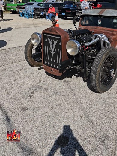 Built, Not Bought: The Beauty of Custom Classics