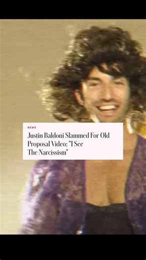 Justin Baldoni’s proposal video to Emily Baldoni is making the rounds on social media. Viewers believe he made the engagement "about himself": https://bit.ly/4fBQxsq | Brittany Martinez