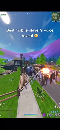 Is my voice deep?🥺#fortnite #cod #gaming #fyp #fortnitememes #roblox | fortnite mobile