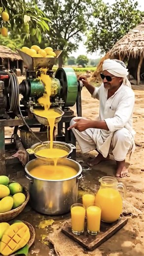Mango Man Hand Made Machine
