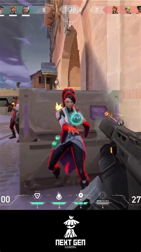 Nextgen Gaming👾 on Instagram: "VALORANT Gameplay (PC 4k) . . . . . . #valorantgameplay #valorantclips #valorantcommunity #PCGaming #fpsgames #GamingHighlights #valorantmontage #riotgames #CompetitiveGaming #4k60fps #esportsgaming #gamersofinstagram #viralreelschallenge2025viralreelschallengejaiviralreelschallengeviralreelschallenge #virałreels"