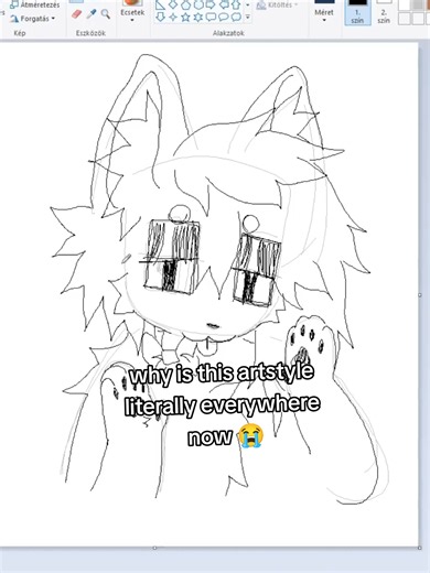 Why is this artstyle literally everywhere now?