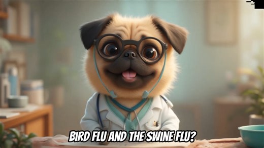 1.2K views · 97 reactions | Doctor Doctor | Maisy the Crazy Pug, Daisy and Paisley | Facebook