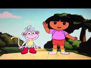Dora The Explorer: Let’s Explore! Dora’s Greatest Adventures DVD Trailer (2010)