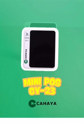 Jualan makin praktis pakai Mini POS CY-23! 🙌 Support QRIS, WeChat Pay, hingga Alipay. Kecil barangnya, besar manfaatnya! Cek tutorial lengkapnya di sini ya. 🚀 #MiniPOS #CY23 #TutorialPOS #SolusiBisnis #CahayaBisnisDigital