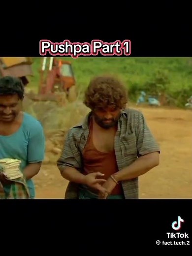 Pushpa part 1#shorts