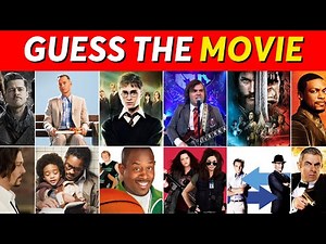 Guess The Movie by the Scene 🍿🎬 | Popular Movie Quiz