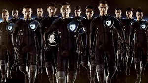 Ronaldo dan Messi Bersatu Melawan Alien