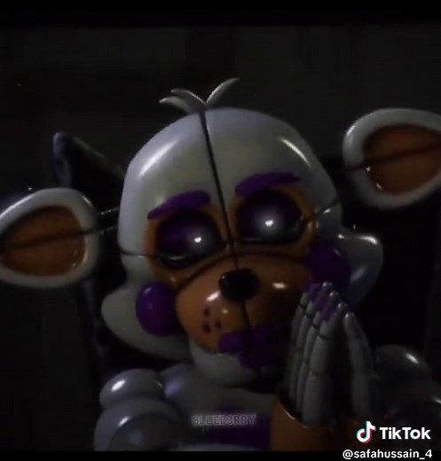 Exploring Lolbit in FNAF Edits