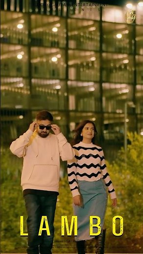 Lambo | Latti Aulakh Ft. Simran Gill | Lyrics: Veet Baljit | New Punjabi Song 2026