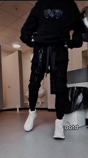 Eboy Style Outfit Inspiration for the Day