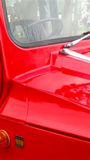 Postman Pat #automobile #history #classic