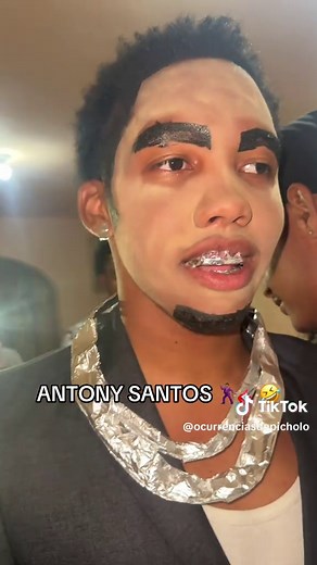 Antony Santos: The Joy of Music and Laughter