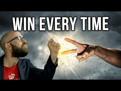 Who Invented Rock Paper Scissors and How to Win Consistently, The Corrupt Food Pyramid and Much More